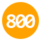 Numerazione 800
