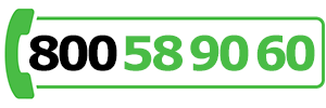 Numero Verde 800 58 90 60